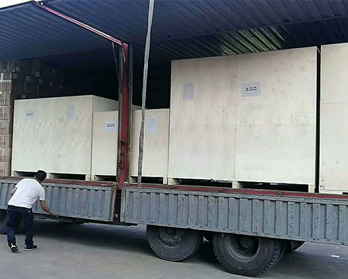 MT專車(chē)配送